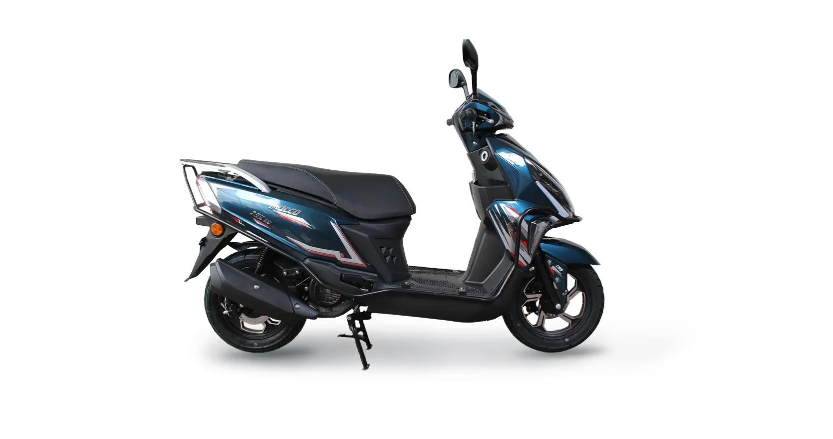 FALCON Falcon Mocco-125 2026 Model Motosiklet