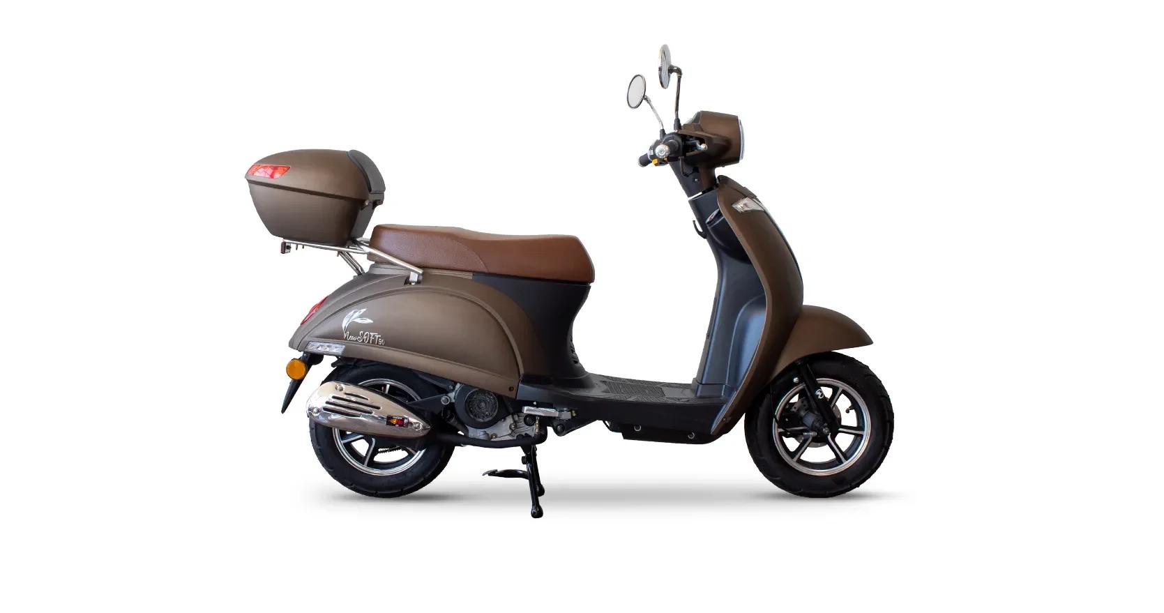 FALCON Falcon New-Soft-50+ 2026 Model Motosiklet
