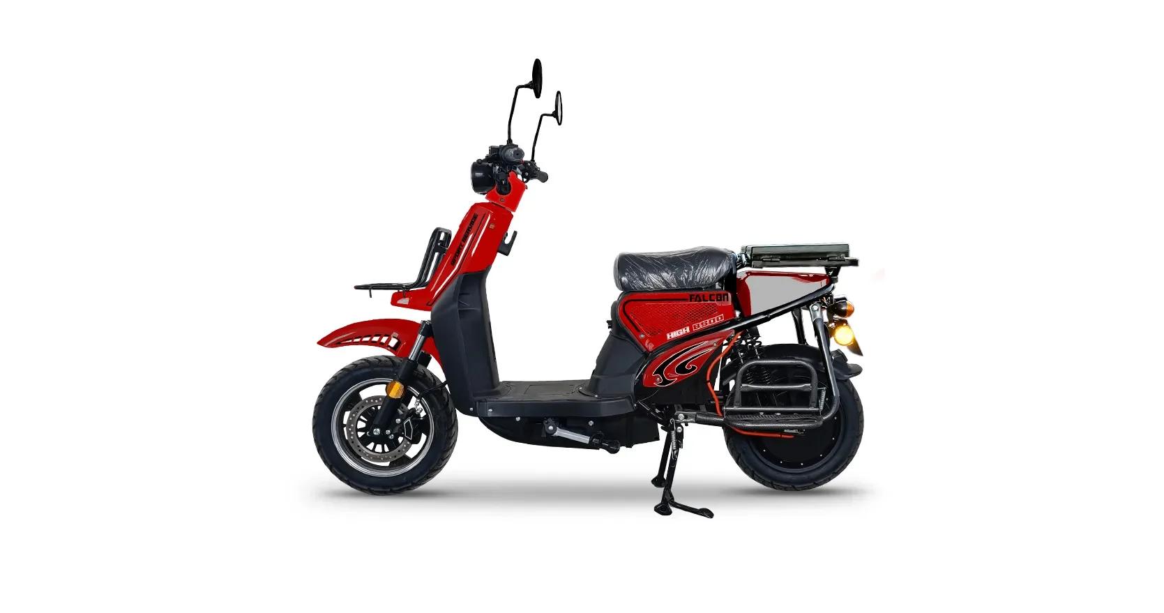 FALCON Falcon Sport-Service 2026 Model Motosiklet - Görsel 3