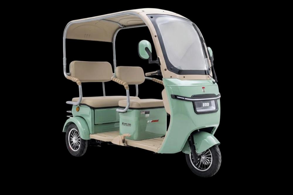 STMAX Stmax Ultra-Neo 2026 Model Motosiklet - Görsel 2