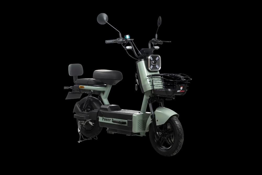 STMAX Stmax Power-X 2026 Model Motosiklet
