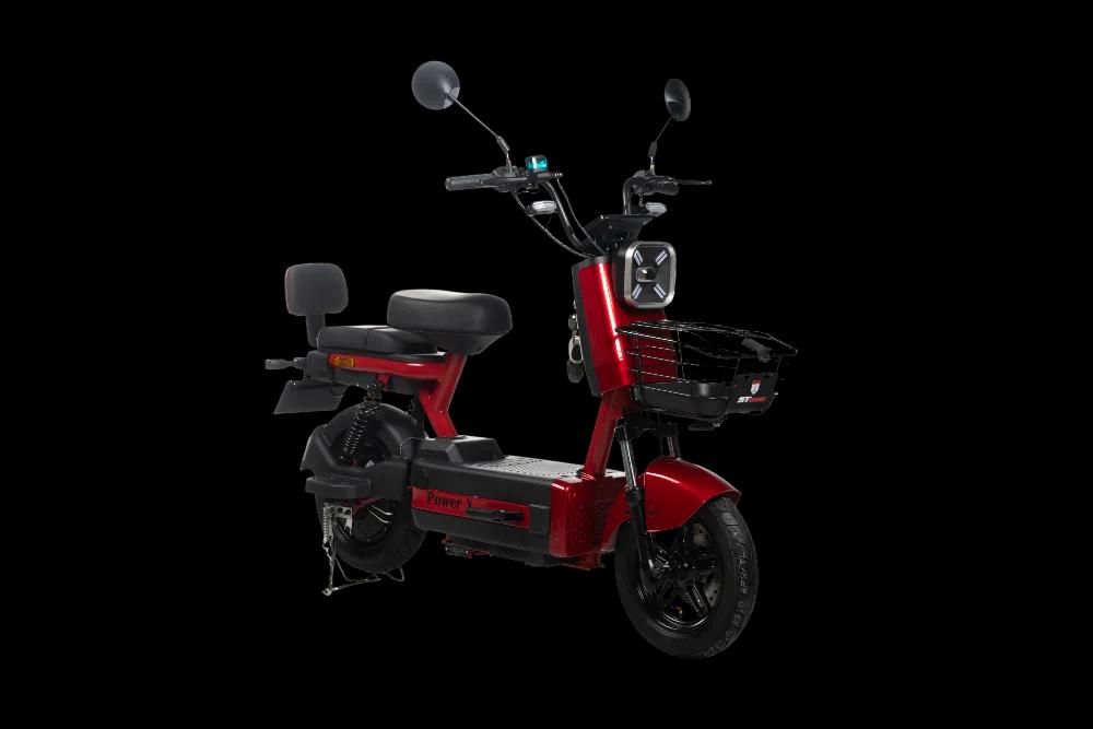 STMAX Stmax Power-X 2026 Model Motosiklet - Görsel 3