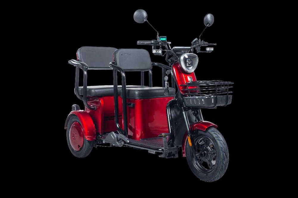 STMAX Stmax Elit-540 2026 Model Motosiklet