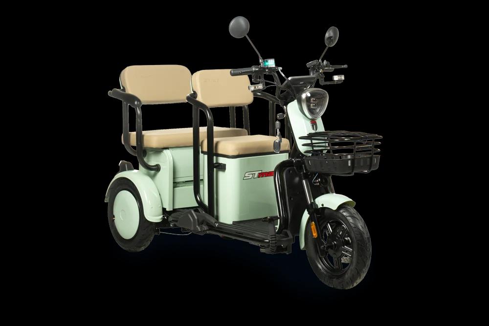 STMAX Stmax Elit-540 2026 Model Motosiklet - Görsel 3