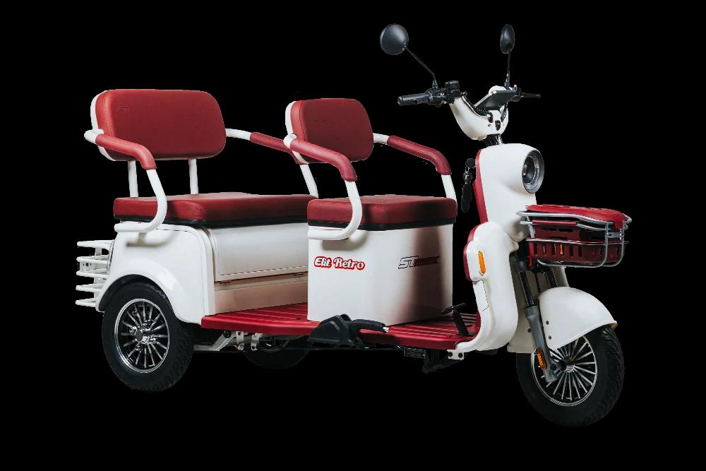 STMAX Stmax Elit-Retro 2026 Model Motosiklet