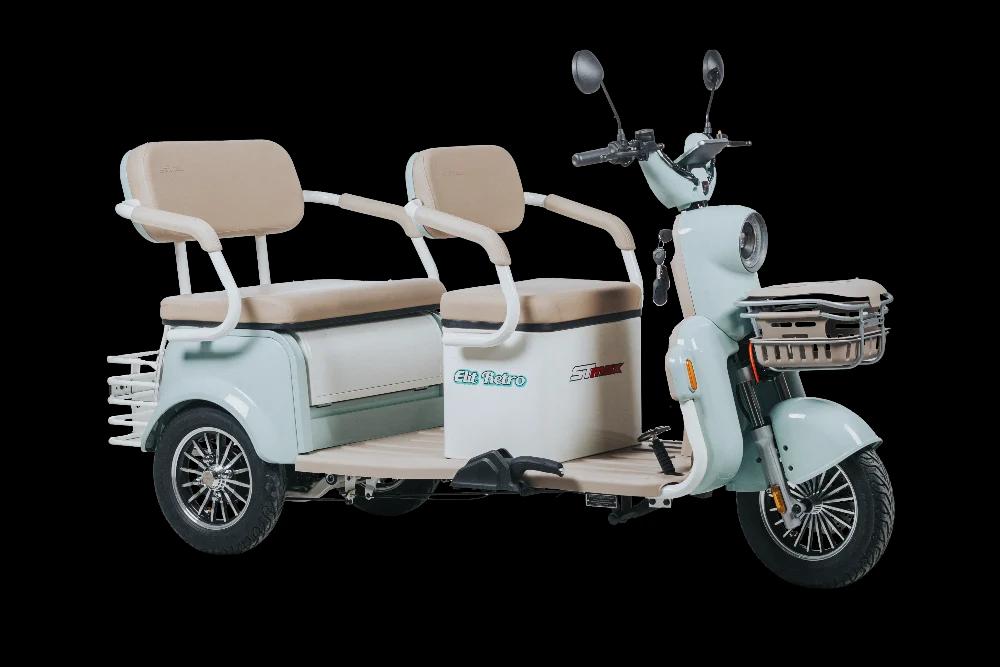 STMAX Stmax Elit-Retro 2026 Model Motosiklet - Görsel 3
