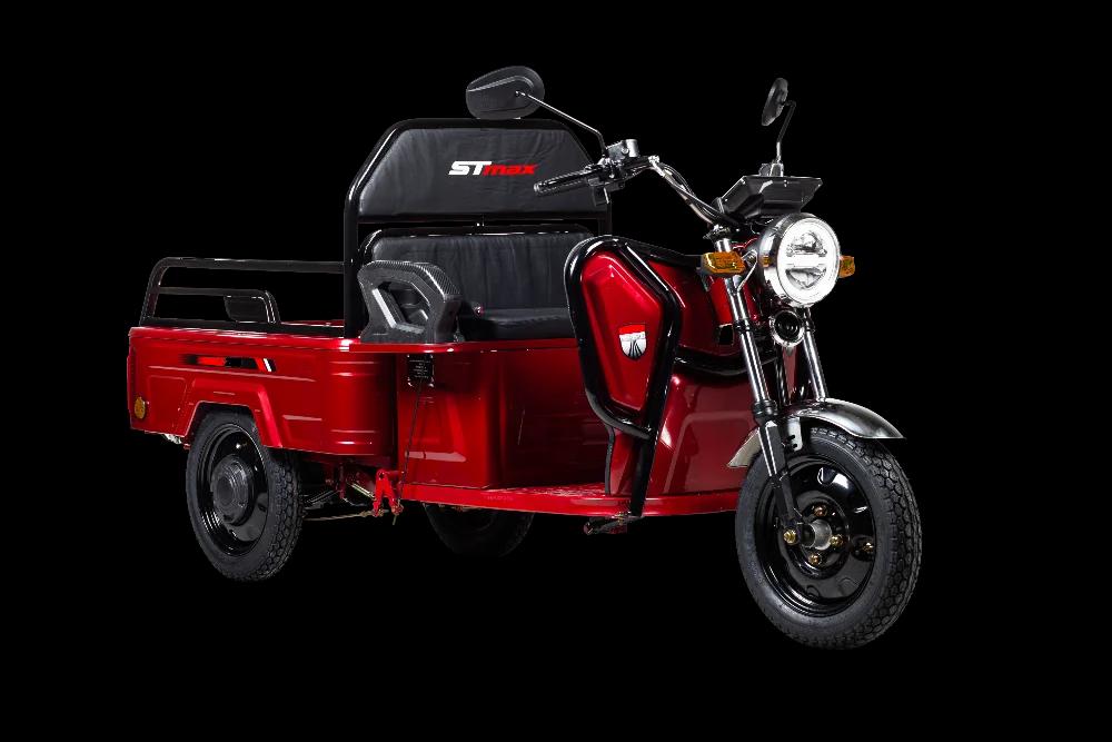 STMAX Stmax GF-200 2026 Model Motosiklet - Görsel 2
