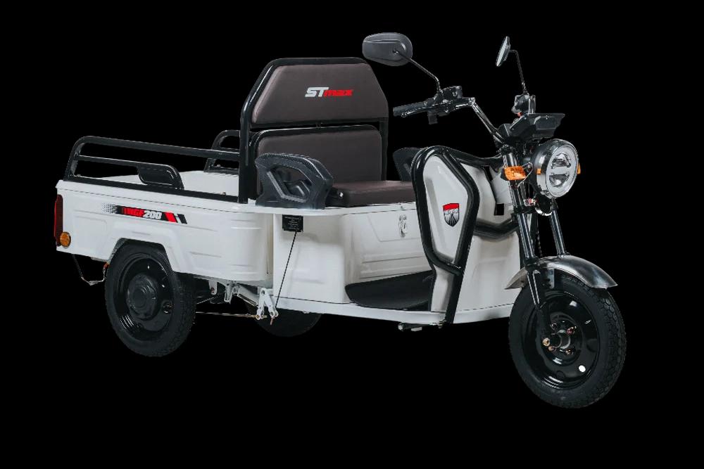 STMAX Stmax GF-200 2026 Model Motosiklet - Görsel 3
