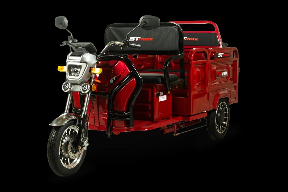 STMAX Stmax Gf-410 2026 Model Motosiklet