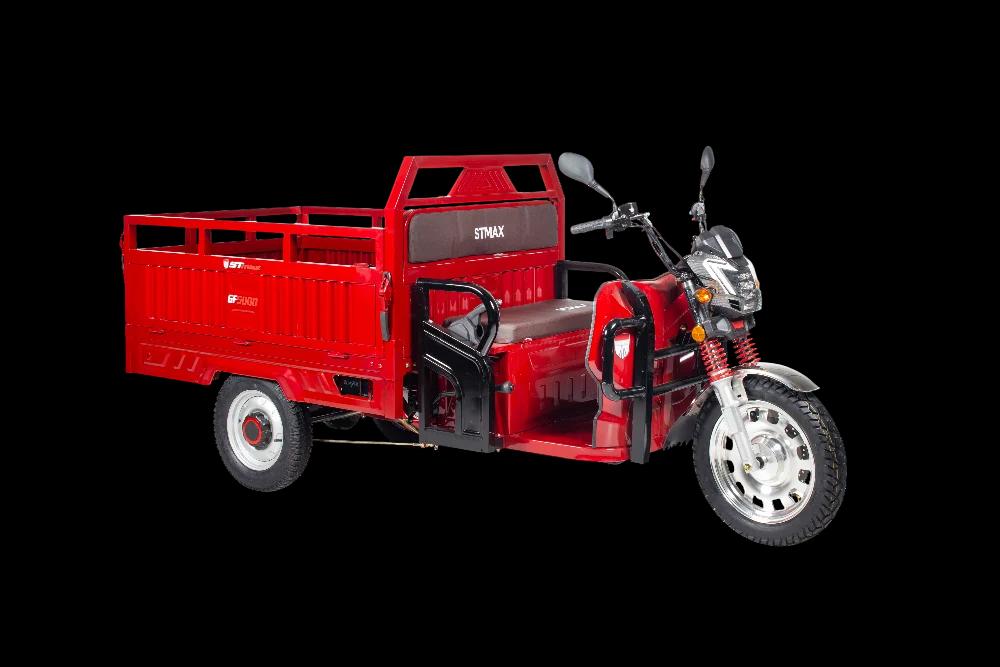 STMAX Stmax Gf-5000 2026 Model Motosiklet