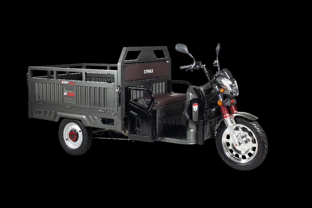 STMAX Stmax Gf-5000 2026 Model Motosiklet - Görsel 2