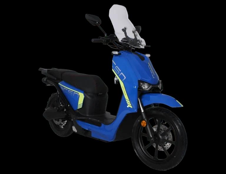 CSN Csn Comfort 2026 Model Motosiklet - Görsel 2